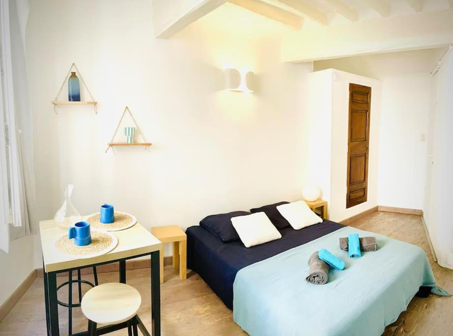 Studio Le Mediterraneen Apartment Екс ан Прованс Екстериор снимка